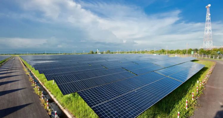 光伏發(fā)電電涌防護(hù)方案